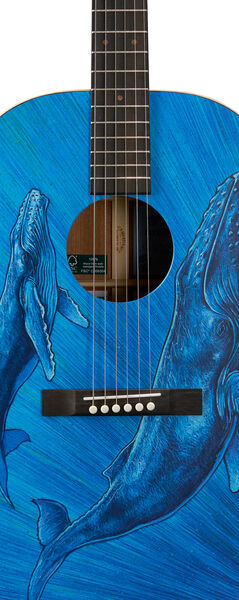 Body of Martin DSS Biosphere® II Guitar image number 2